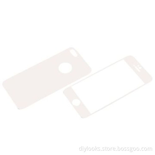 Toughened Protective Explosion-proof Tempered-glass Film for iPhone 5 and 5S